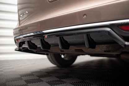 Chrysler Pacifica Mk2 - Heck Ansatz