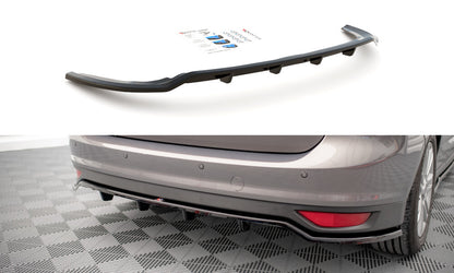 Ford C-Max - Heck Ansatz