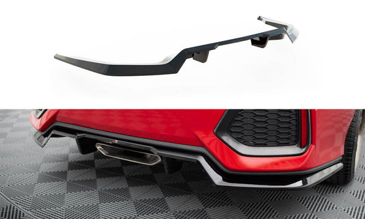 Honda Civic SI Mk10 - Heck Ansatz