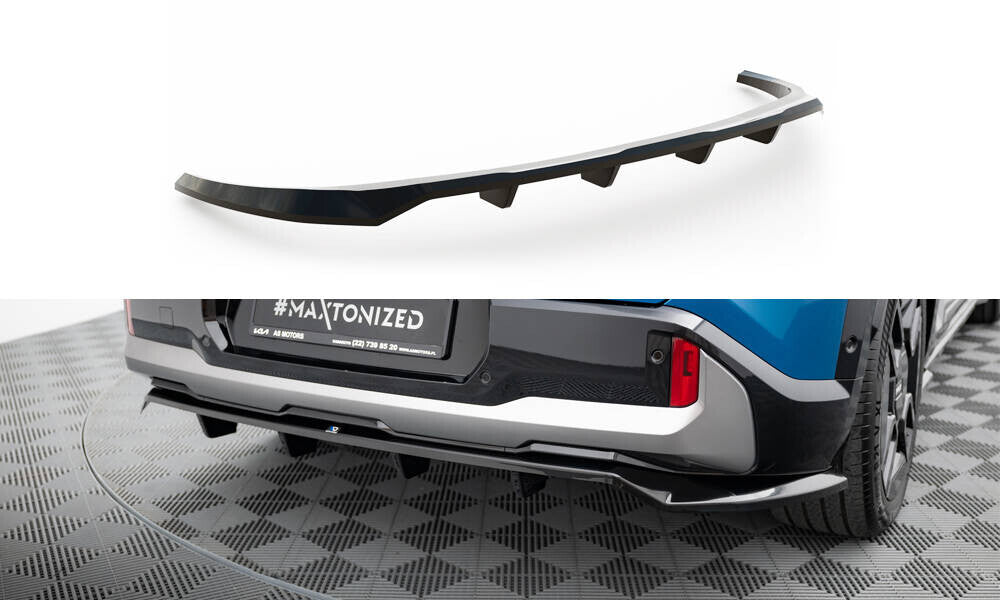 KIA EV9 GT-Line - Heck Ansatz