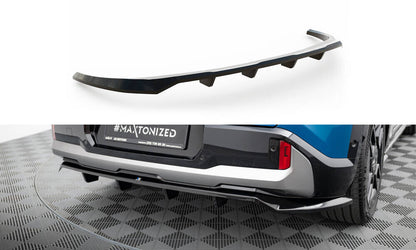 KIA EV9 GT-Line - Heck Ansatz