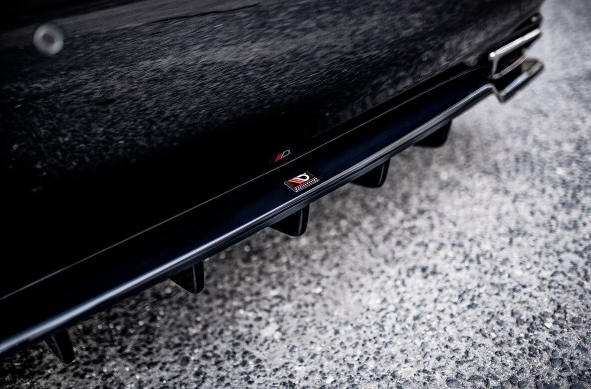 Leuxs LS Mk4 Facelift - Heck Ansatz
