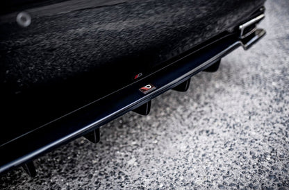 Leuxs LS Mk4 Facelift - Heck Ansatz