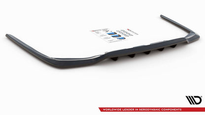 Leuxs LS Mk4 Facelift - Heck Ansatz