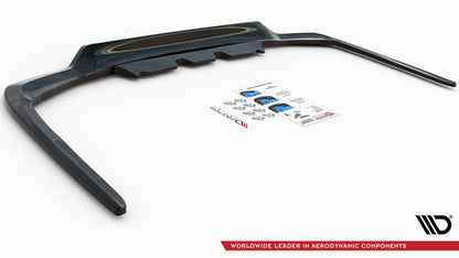 Leuxs LS Mk4 Facelift - Heck Ansatz