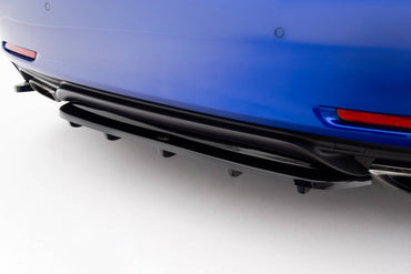 Lexus RC Mk1 - Heck Ansatz