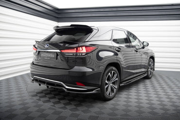 Lexus RX F-Sport Mk4 Facelift - Heck Ansatz