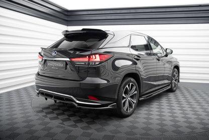 Lexus RX F-Sport Mk4 Facelift - Heck Ansatz