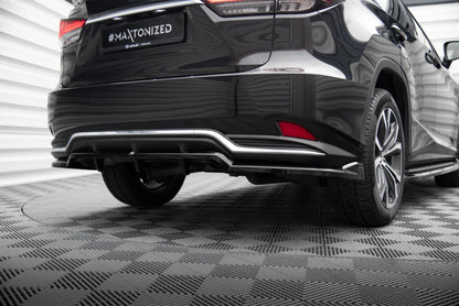 Lexus RX F-Sport Mk4 Facelift - Heck Ansatz