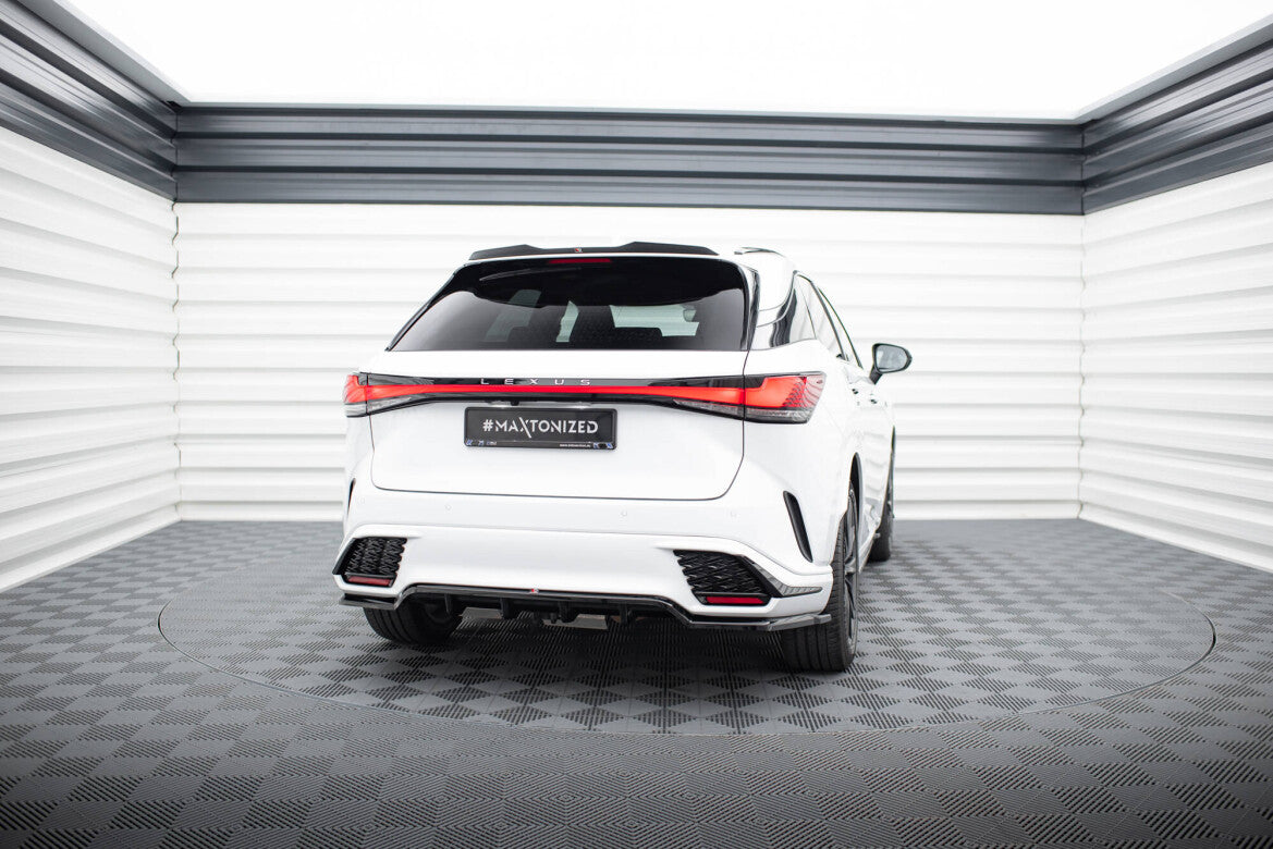 Lexus RX F-Sport Mk5 - Heck Ansatz