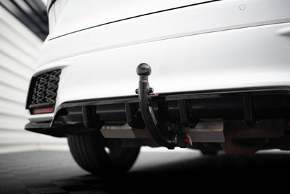 Lexus RX F-Sport Mk5 - Heck Ansatz