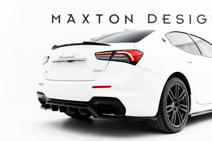 Maserati Ghibli Modena Mk3 Facelift - Heck Ansatz