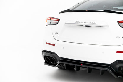 Maserati Ghibli Modena Mk3 Facelift - Heck Ansatz