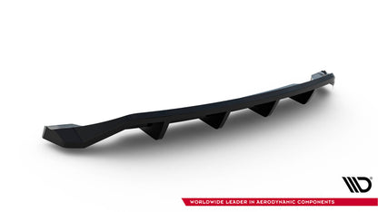Mazda 6 Limousine - Heck Ansatz