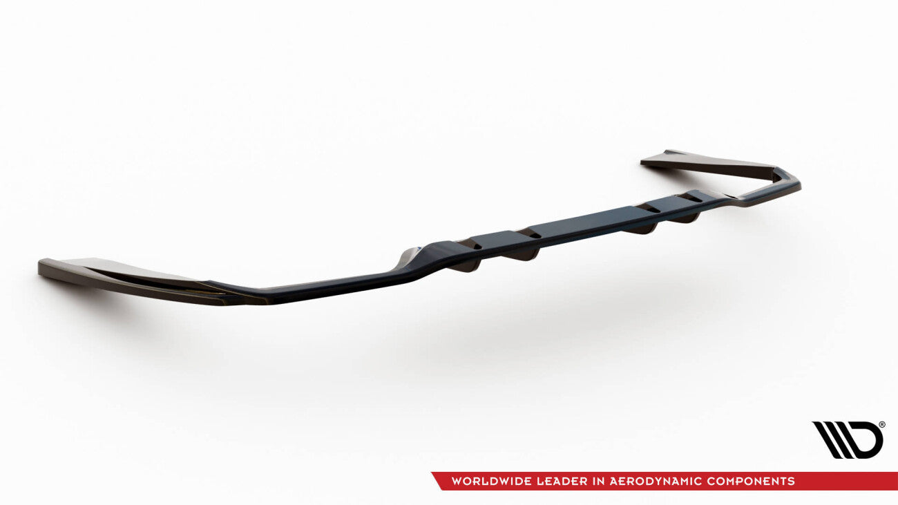 Mercedes AMG C43 Facelift - Heck Ansatz