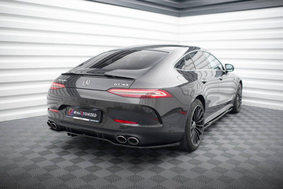 Mercedes AMG GT 53 - Heck Ansatz