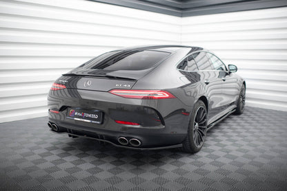 Mercedes AMG GT 53 - Heck Ansatz