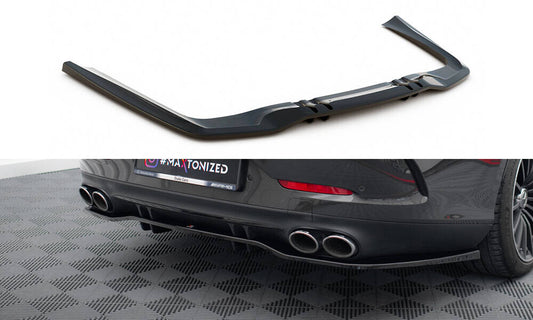 Mercedes AMG GT 53 - Heck Ansatz