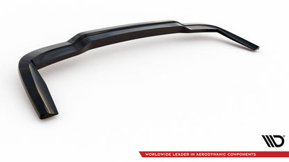 Mercedes B-Klasse Facelift - Heck Ansatz