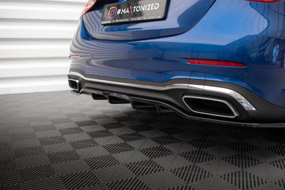 Mercedes C-Klasse AMG-Line - Heck Ansatz