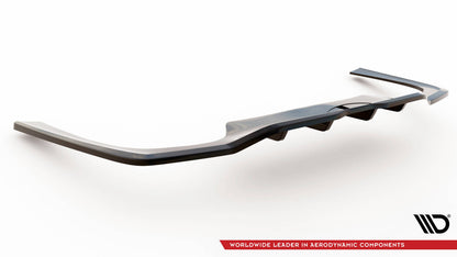 Mercedes C-Klasse AMG-Line - Heck Ansatz