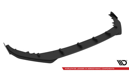 Audi A3 8Y S-Line Facelift Sportback Street Pro Splitter + Flaps V.1