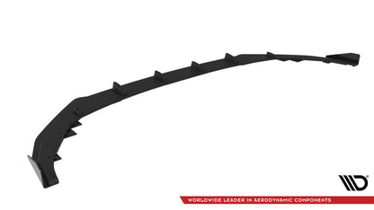 Audi A3 8Y S-Line Facelift Sportback Street Pro Splitter + Flaps V.1