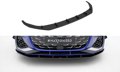 Audi A3 8Y S-Line Facelift Sportback Street Pro Splitter