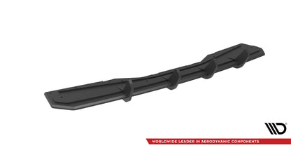 Audi A4 B8 Facelift Competition Street Pro Heckschürze