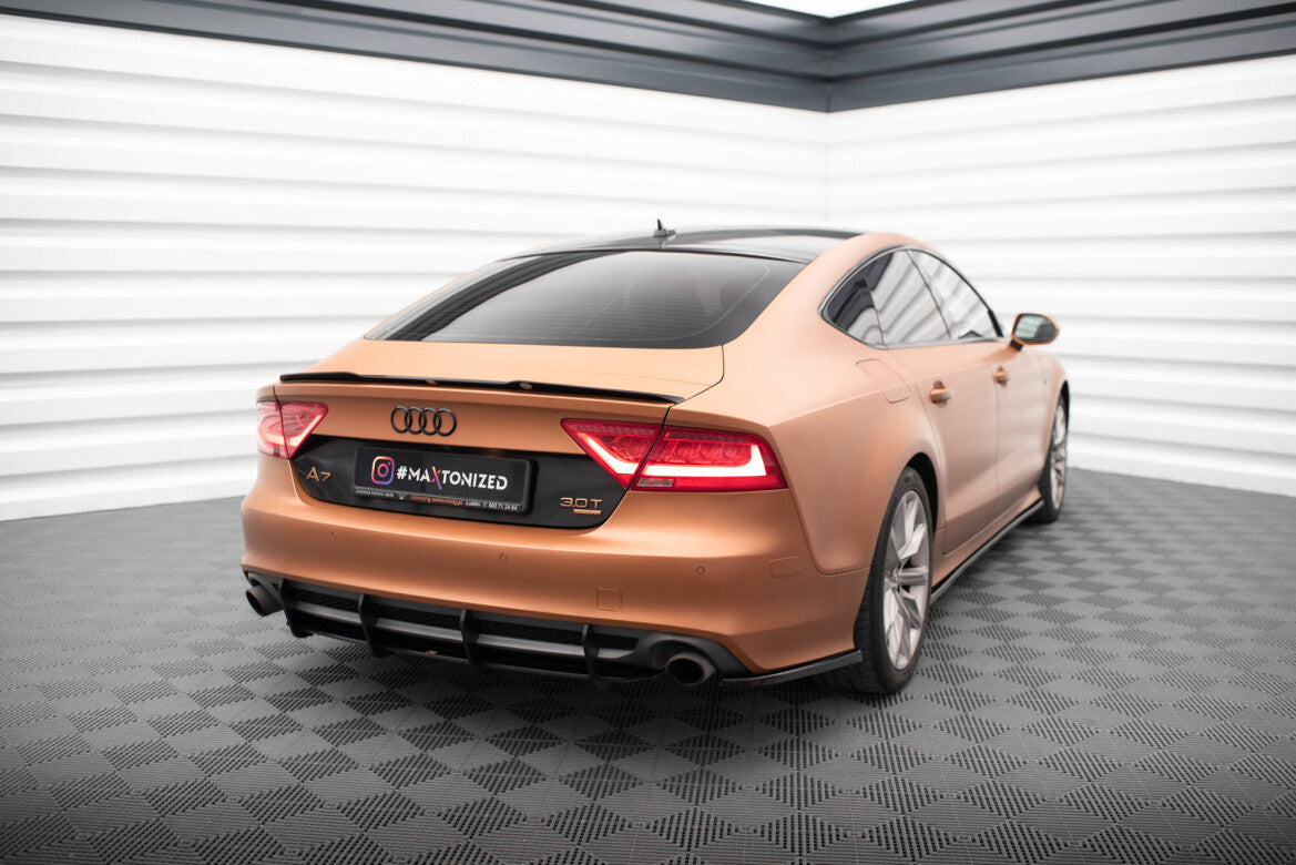 Audi A7 C7 S-Line Street Pro Heckschürze