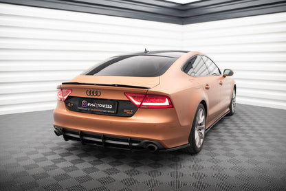 Audi A7 C7 S-Line Street Pro Heckschürze