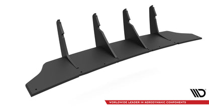 Audi RS3 8Y Vorfacelift Sportback Street Pro Heckschürze