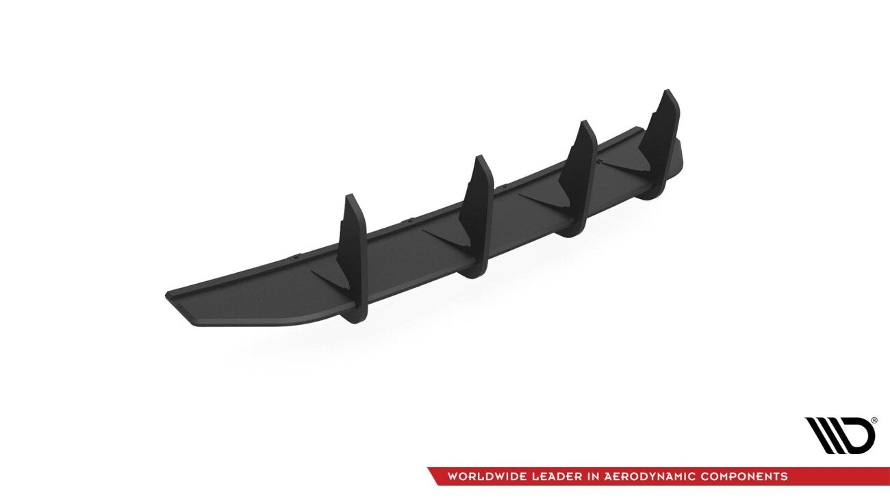 Audi RS6 C8 Street Pro Heckschürze