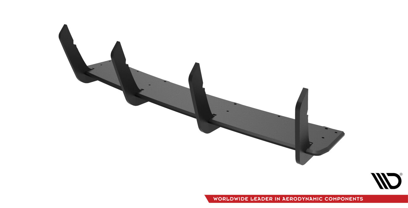 Audi S3 8Y Limousine Street Pro Heckschürze