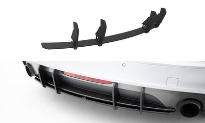 Audi TT 8J S-Line - Street Pro Heckschürze