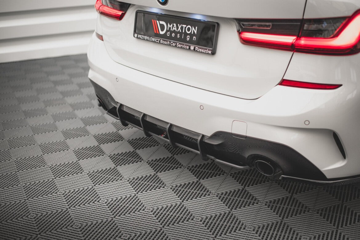 BMW 3er G21 M-Paket - Street Pro Heckschürze