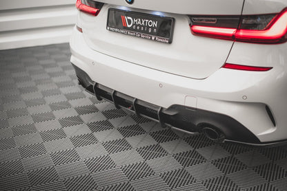 BMW 3er G21 M-Paket - Street Pro Heckschürze