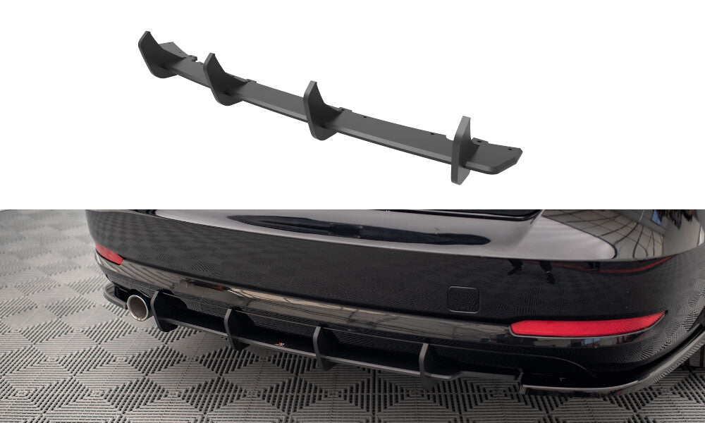 BMW 3er GT F34 - Street Pro Heckschürze