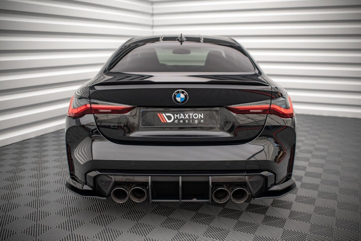 BMW M3 G80 - Street Pro Heckschürze