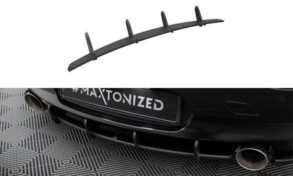 BMW Z4 E89 LCI M-Paket - Street Pro Heckschürze