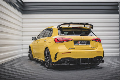 Mercedes AMG A45 S Aero Pack - Street Pro Heckschürze