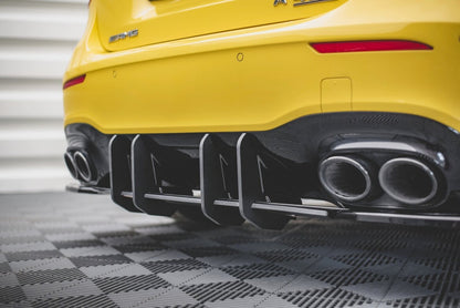 Mercedes AMG A45 S Aero Pack - Street Pro Heckschürze
