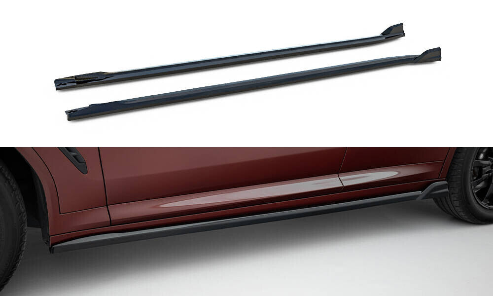 BMW iX 2021 - Body Styling