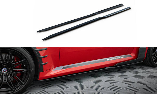 BMW M2 G87 M-Performacne - Seitenschweller