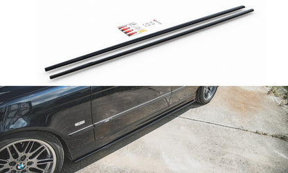 BMW E39 - Seitenschweller