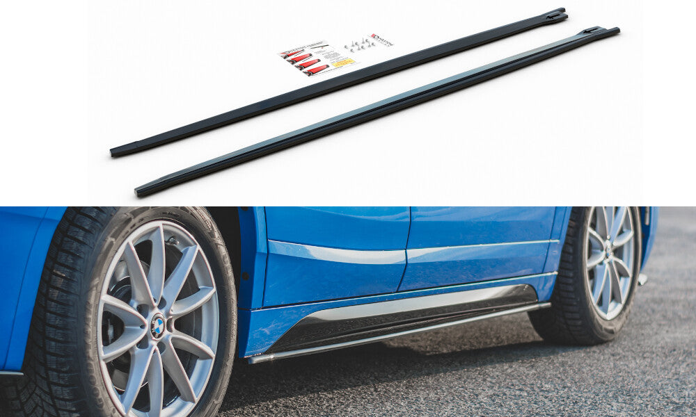 BMW X2 F39 M-Paket - Seitenschweller