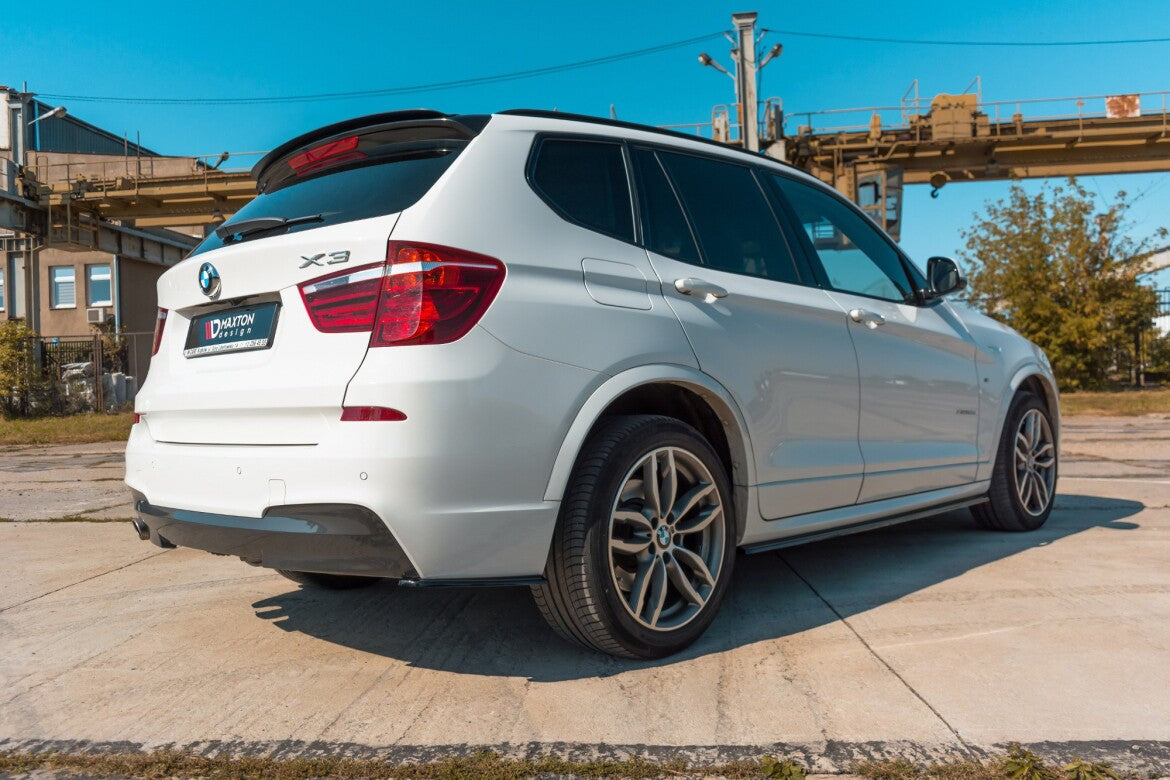 BMW X3 F25 LCI M-Paket - Seitenschweller