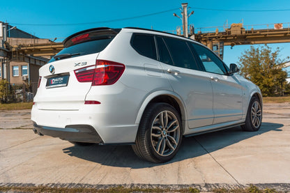 BMW X3 F25 LCI M-Paket - Seitenschweller