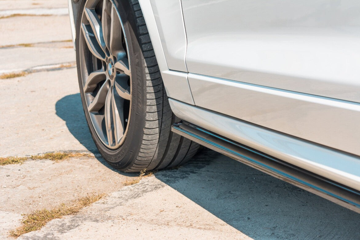 BMW X3 F25 LCI M-Paket - Seitenschweller