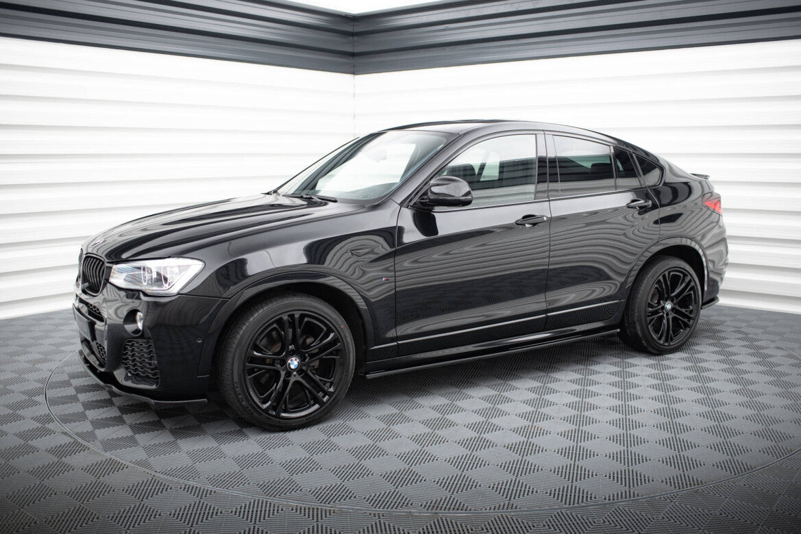 BMW X4 F26 M-Paket - Seitenschweller